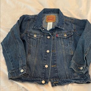 Levi's Kids Blue Jean Jacket
